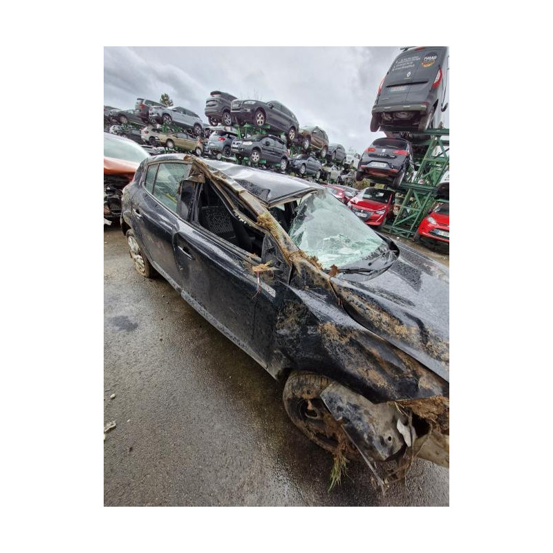 Boite de vitesses RENAULT MEGANE 3 PHASE 3 d’occasion