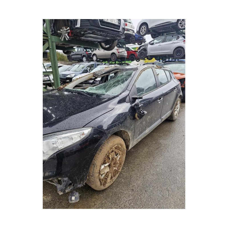 Boite de vitesses RENAULT MEGANE 3 PHASE 3 d’occasion