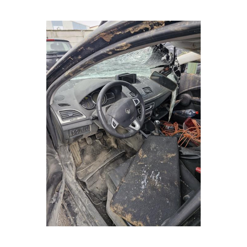 Boite de vitesses RENAULT MEGANE 3 PHASE 3 d’occasion