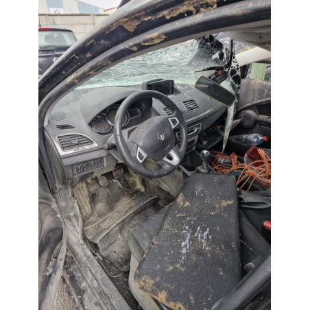 Boite de vitesses RENAULT MEGANE 3 PHASE 3 d’occasion