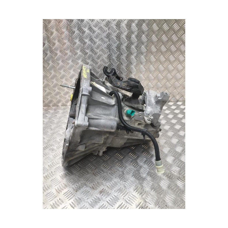 Boite de vitesses RENAULT MEGANE 3 PHASE 1 d’occasion