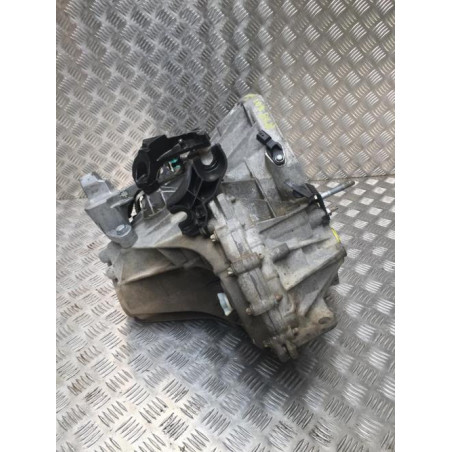 Boite de vitesses RENAULT MEGANE 3 PHASE 1 d’occasion