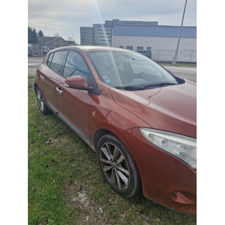 Boite de vitesses RENAULT MEGANE 3 PHASE 1 d’occasion