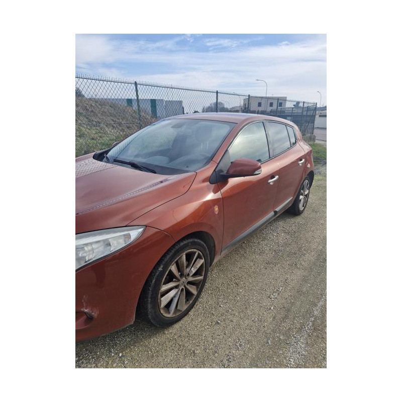 Boite de vitesses RENAULT MEGANE 3 PHASE 1 d’occasion
