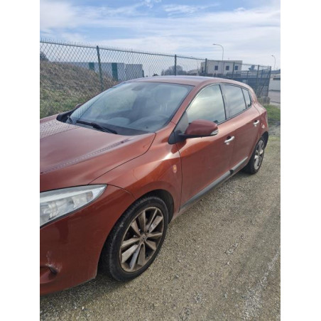 Boite de vitesses RENAULT MEGANE 3 PHASE 1 d’occasion