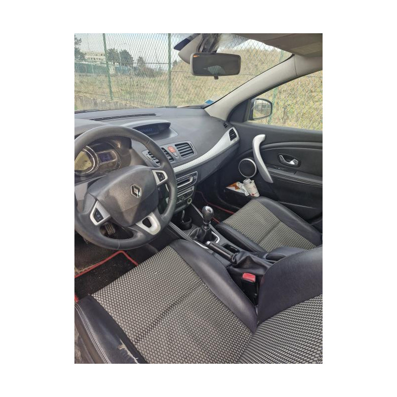 Boite de vitesses RENAULT MEGANE 3 PHASE 1 d’occasion