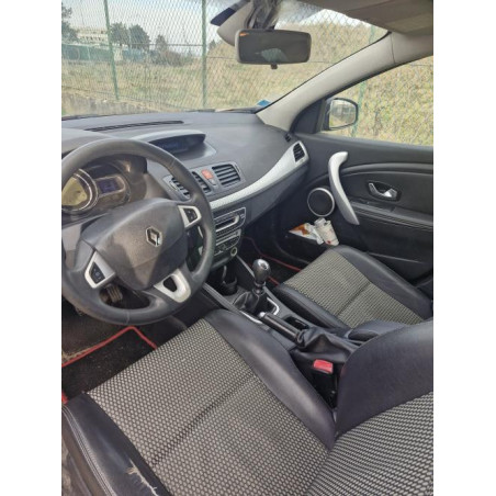 Boite de vitesses RENAULT MEGANE 3 PHASE 1 d’occasion