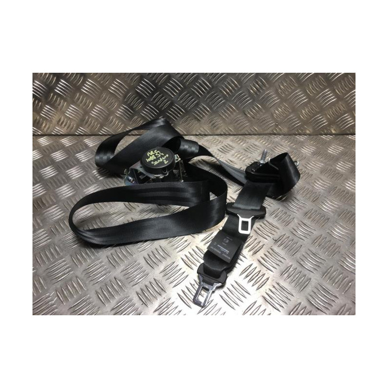 Ceinture arriere centrale DACIA SANDERO 2 PHASE 2 d’occasion