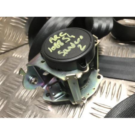 Ceinture arriere centrale DACIA SANDERO 2 PHASE 2 d’occasion