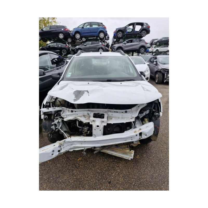 Boite de vitesses DACIA LOGAN MCV 2 PHASE 2 BREAK d’occasion