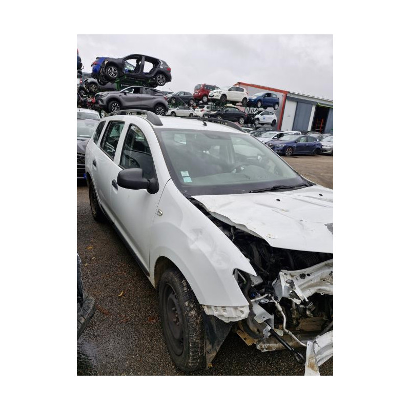 Boite de vitesses DACIA LOGAN MCV 2 PHASE 2 BREAK d’occasion
