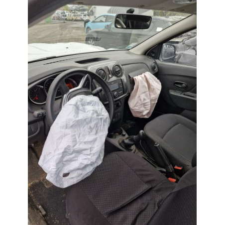 Boite de vitesses DACIA LOGAN MCV 2 PHASE 2 BREAK d’occasion