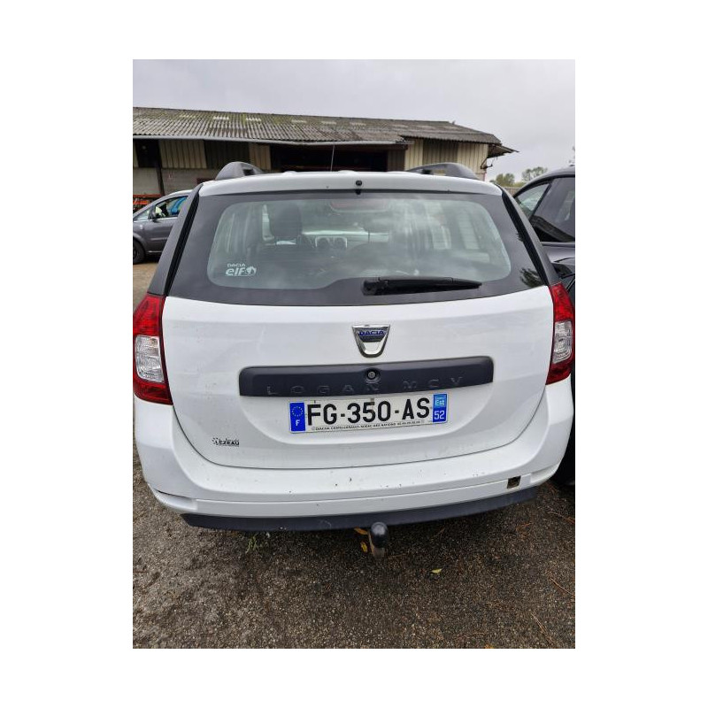 Boite de vitesses DACIA LOGAN MCV 2 PHASE 2 BREAK d’occasion