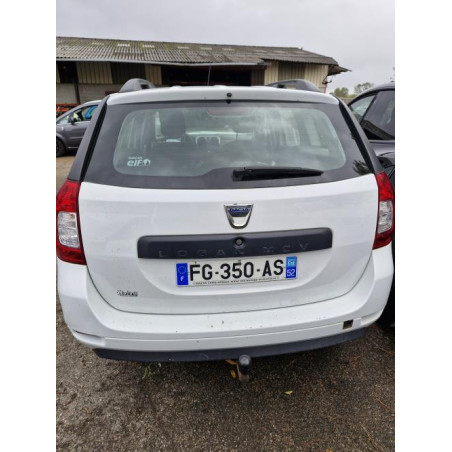 Boite de vitesses DACIA LOGAN MCV 2 PHASE 2 BREAK d’occasion