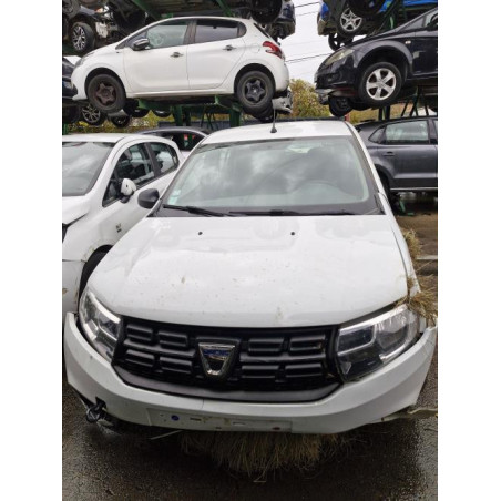 Serrure avant gauche DACIA SANDERO 2 PHASE 2 d’occasion
