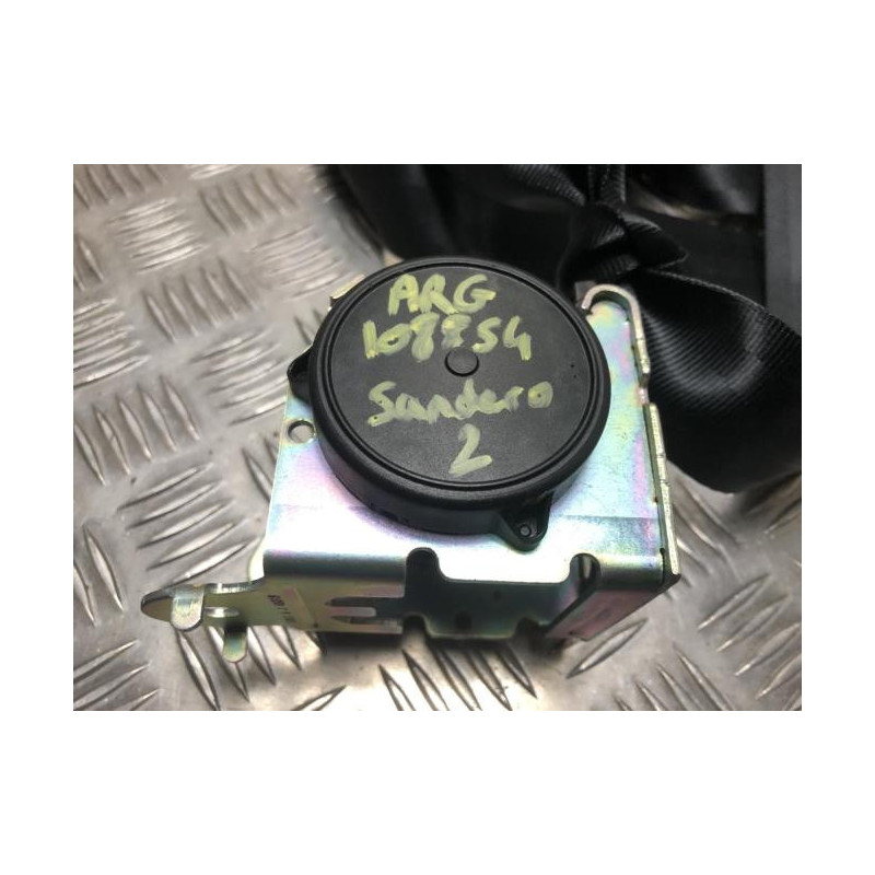 Ceinture arriere gauche DACIA SANDERO 2 PHASE 2 d’occasion
