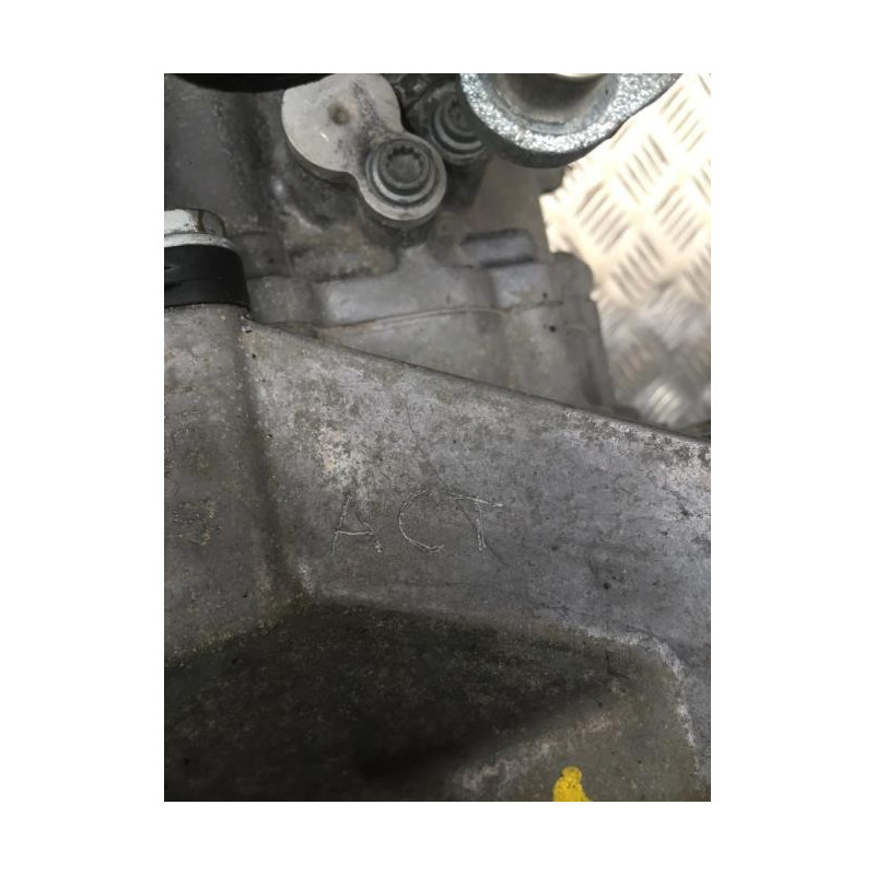 Boite de vitesses SEAT IBIZA 4 PHASE 1 d’occasion