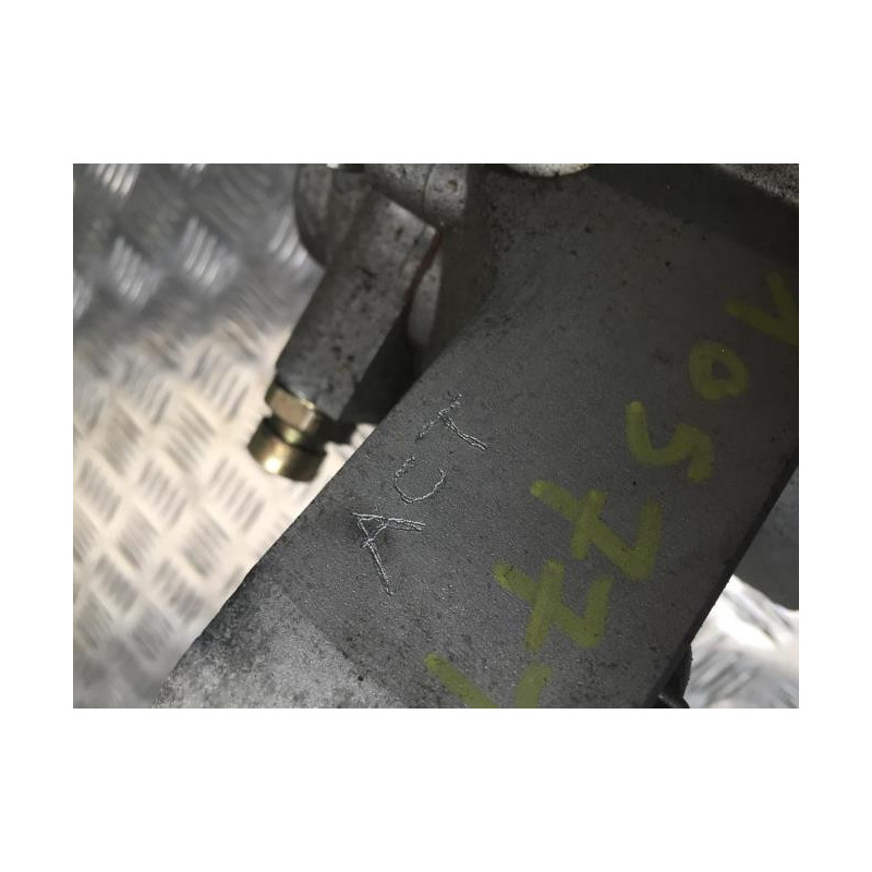 Boite de vitesses LIGIER PROFESSIONAL M.GO 0.5 DCI RéVOLUTION d’occasion