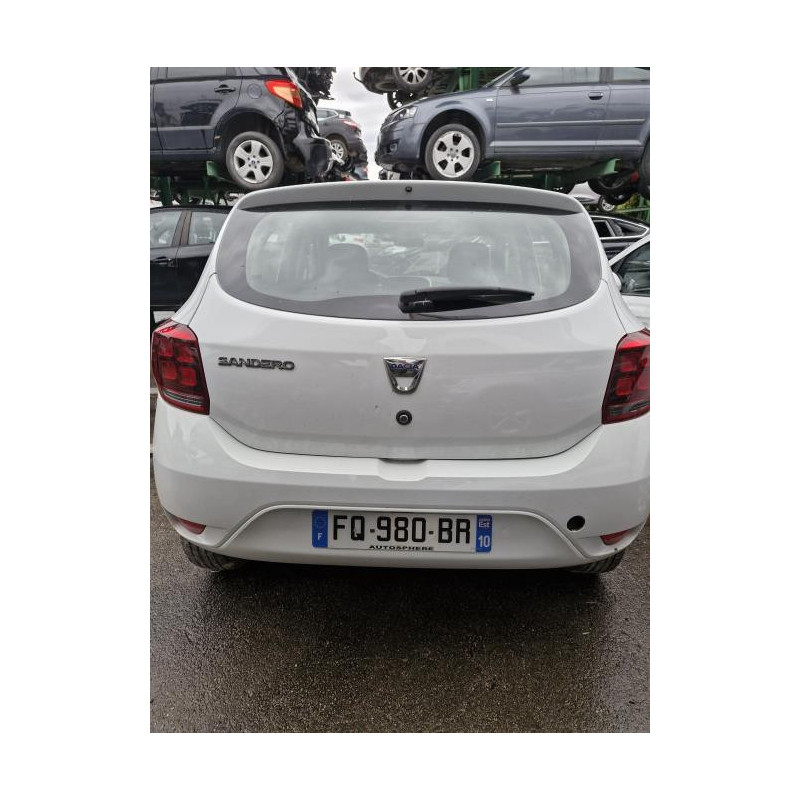 Poignee porte arriere gauche DACIA SANDERO 2 PHASE 2 d’occasion