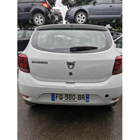 Poignee porte arriere gauche DACIA SANDERO 2 PHASE 2 d’occasion