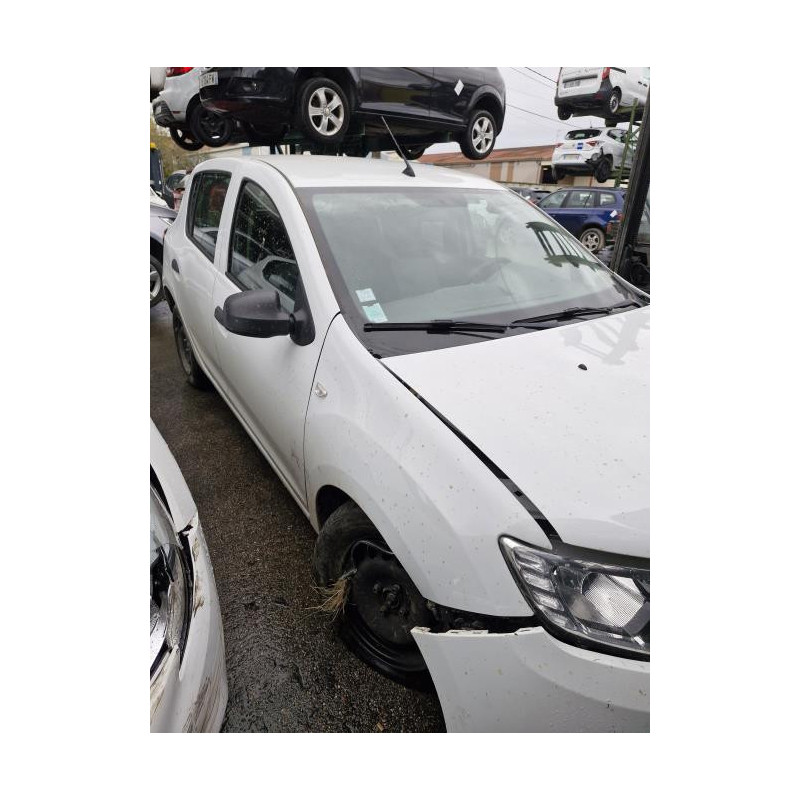 Poignee porte arriere gauche DACIA SANDERO 2 PHASE 2 d’occasion