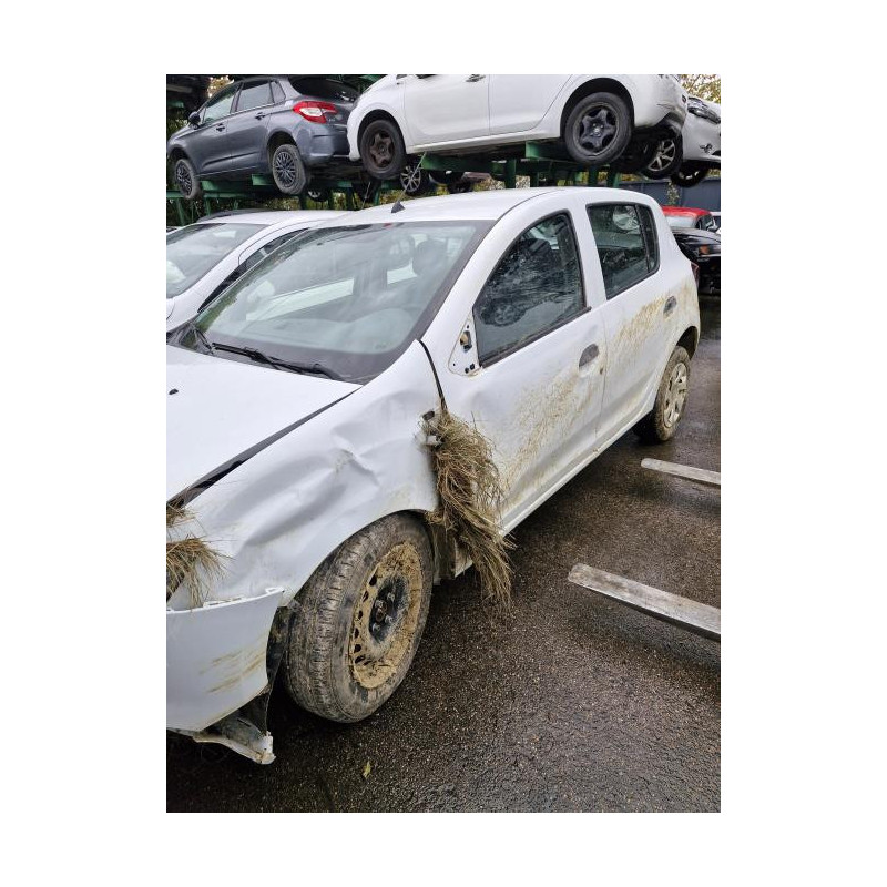 Poignee porte arriere gauche DACIA SANDERO 2 PHASE 2 d’occasion
