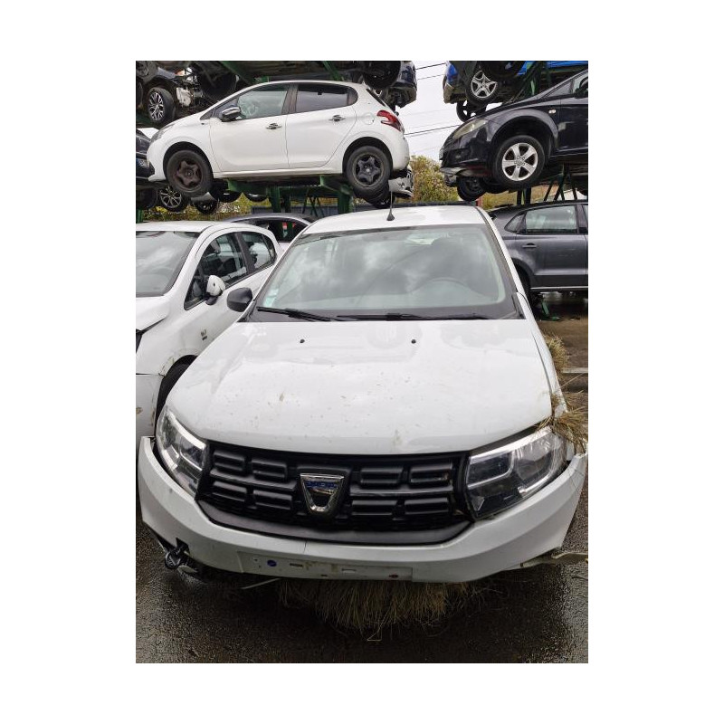 Poignee porte arriere gauche DACIA SANDERO 2 PHASE 2 d’occasion