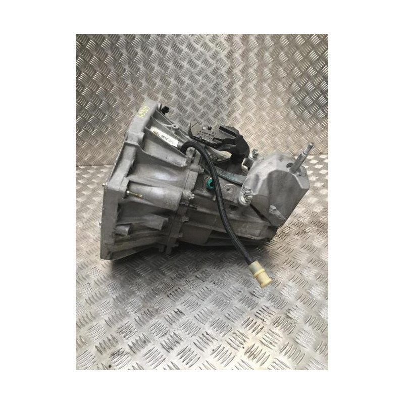 Boite de vitesses RENAULT LAGUNA 3 PHASE 3 d’occasion