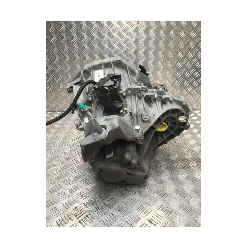 Boite de vitesses RENAULT LAGUNA 3 PHASE 3 d’occasion