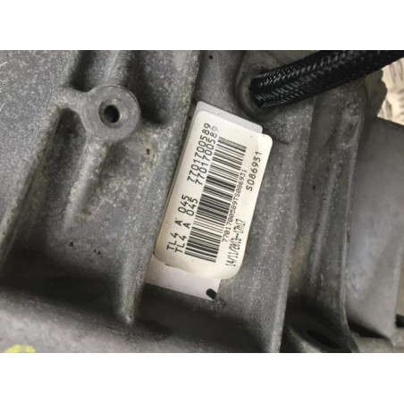 Boite de vitesses RENAULT LAGUNA 3 PHASE 3 d’occasion