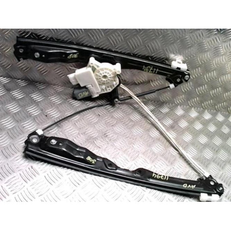 Leve vitre electrique avant droit PEUGEOT 308 2 PHASE 2 d’occasion