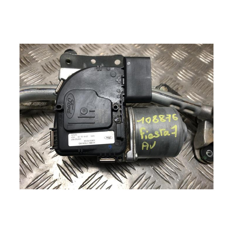 Moteur essuie glace avant FORD FIESTA 7 PHASE 1 d’occasion