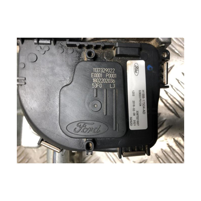 Moteur essuie glace avant FORD FIESTA 7 PHASE 1 d’occasion