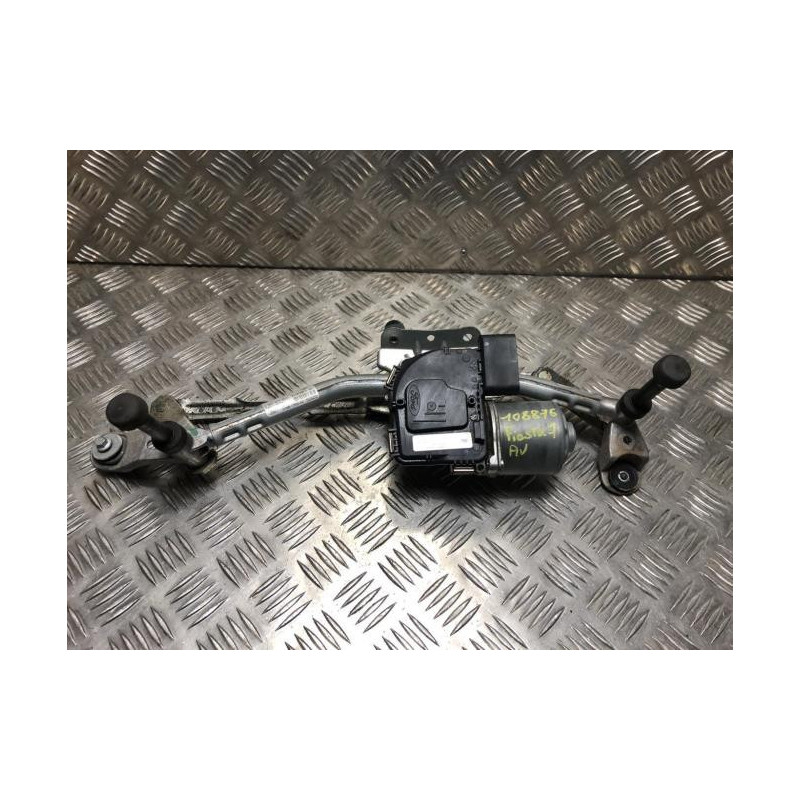 Moteur essuie glace avant FORD FIESTA 7 PHASE 1 d’occasion