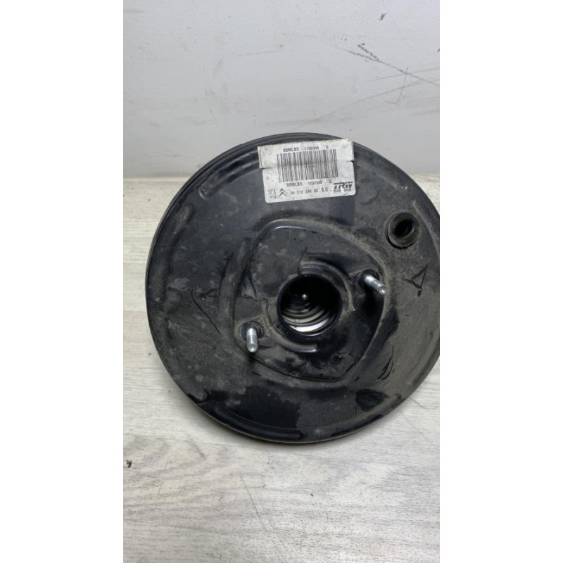 Mastervac PEUGEOT PARTNER 2 PHASE 3 d’occasion