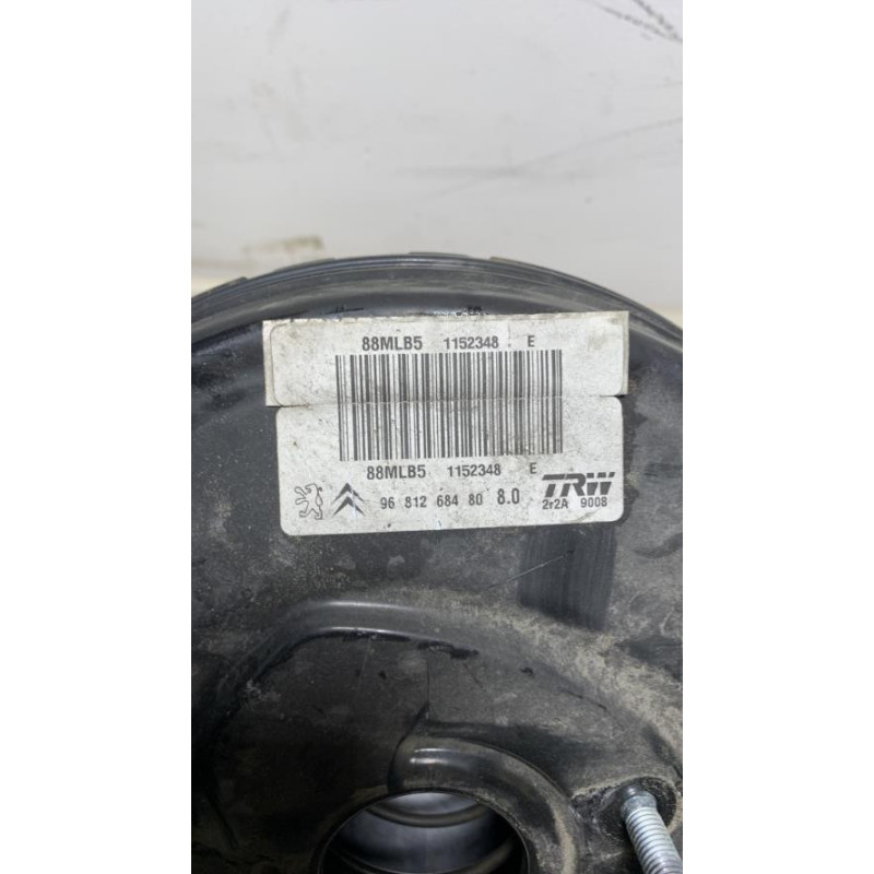 Mastervac PEUGEOT PARTNER 2 PHASE 3 d’occasion