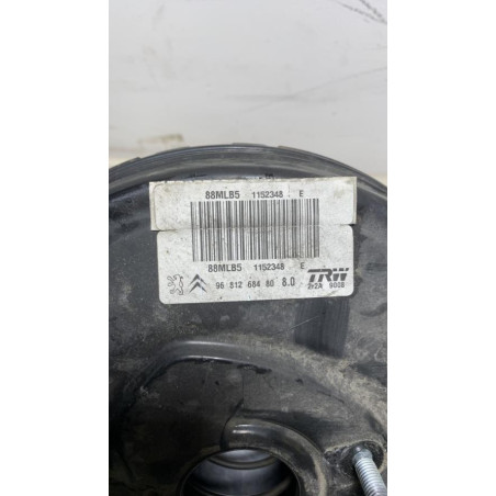 Mastervac PEUGEOT PARTNER 2 PHASE 3 d’occasion
