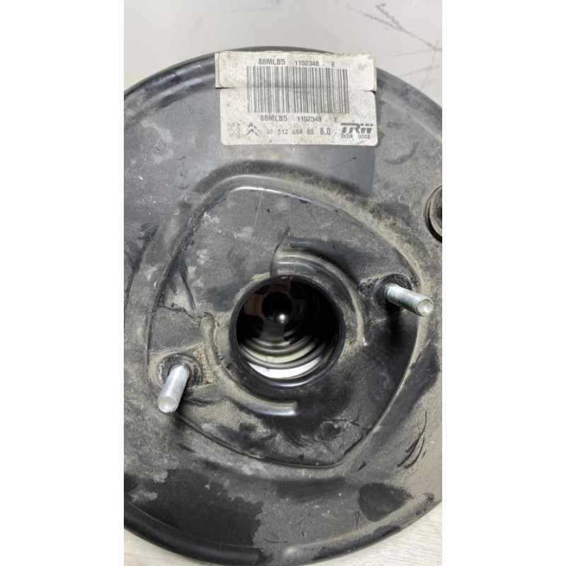 Mastervac PEUGEOT PARTNER 2 PHASE 3 d’occasion