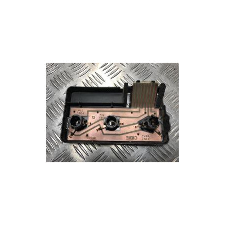 Platine feu arriere gauche RENAULT R11 d’occasion