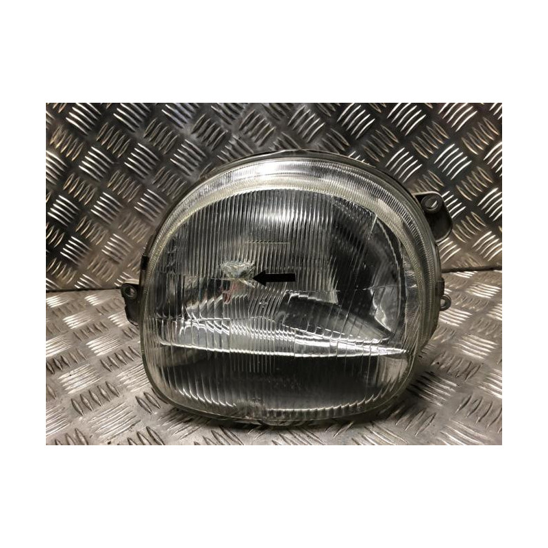 Optique avant principal gauche (feux)(phare) RENAULT TWINGO 1 PHASE 2 d’occasion