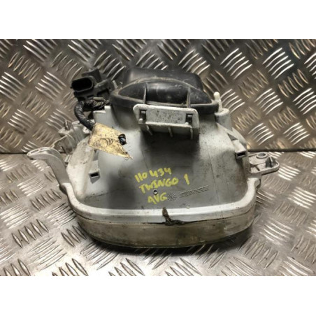 Optique avant principal gauche (feux)(phare) RENAULT TWINGO 1 PHASE 2 d’occasion