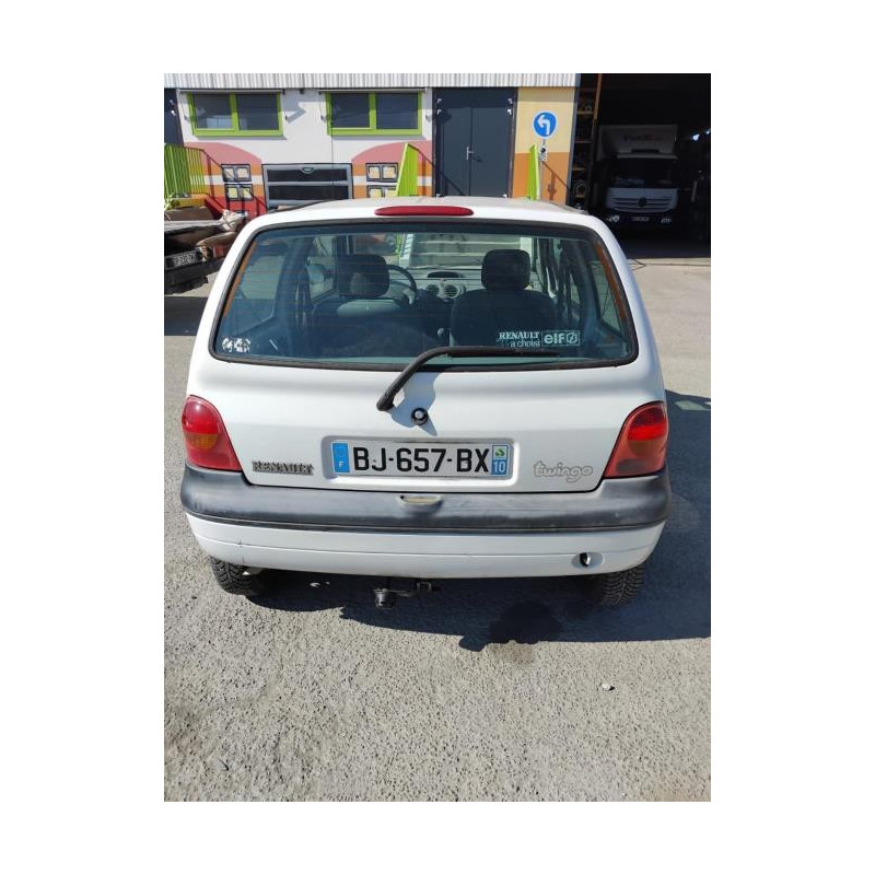 Optique avant principal gauche (feux)(phare) RENAULT TWINGO 1 PHASE 2 d’occasion