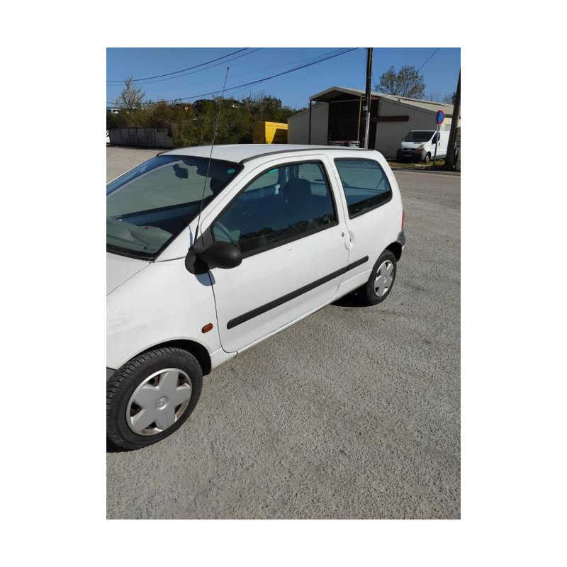 Optique avant principal gauche (feux)(phare) RENAULT TWINGO 1 PHASE 2 d’occasion