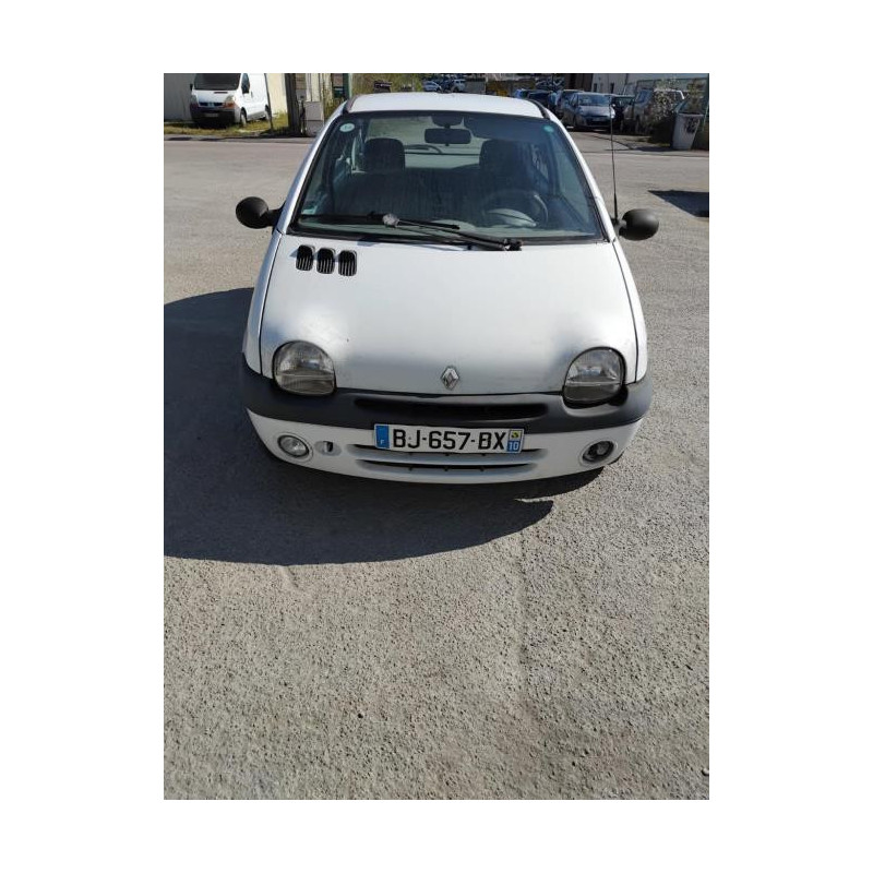 Optique avant principal gauche (feux)(phare) RENAULT TWINGO 1 PHASE 2 d’occasion