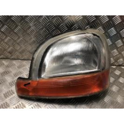 Optique avant principal gauche (feux)(phare) RENAULT KANGOO 1 PHASE 1 d’occasion