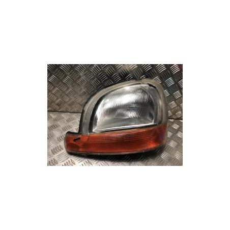 Optique avant principal gauche (feux)(phare) RENAULT KANGOO 1 PHASE 1 d’occasion