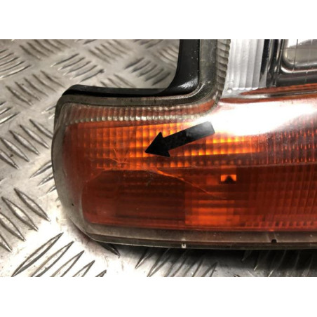 Optique avant principal gauche (feux)(phare) RENAULT KANGOO 1 PHASE 1 d’occasion