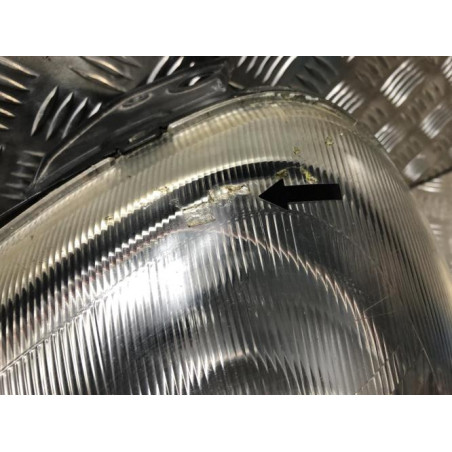 Optique avant principal gauche (feux)(phare) RENAULT KANGOO 1 PHASE 1 d’occasion