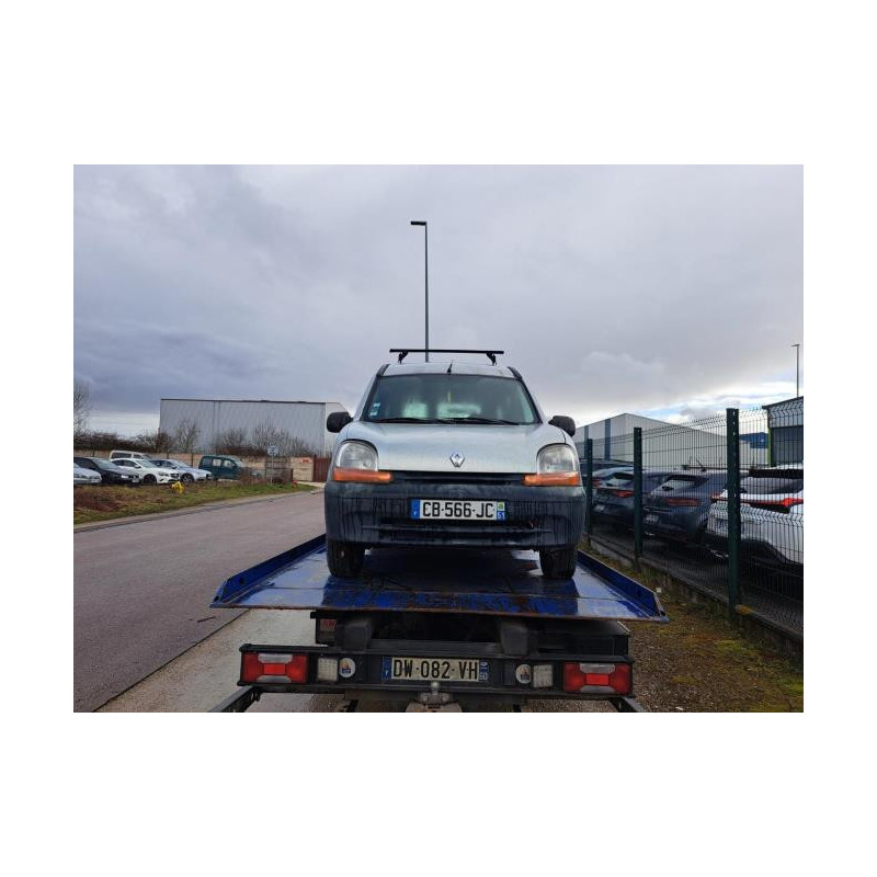 Optique avant principal gauche (feux)(phare) RENAULT KANGOO 1 PHASE 1 d’occasion