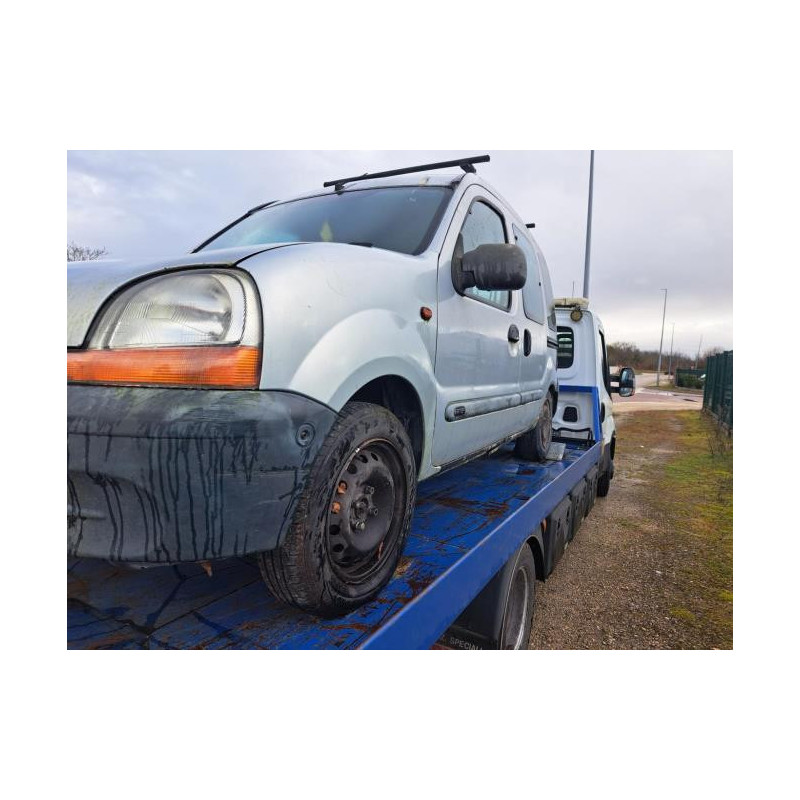 Optique avant principal gauche (feux)(phare) RENAULT KANGOO 1 PHASE 1 d’occasion